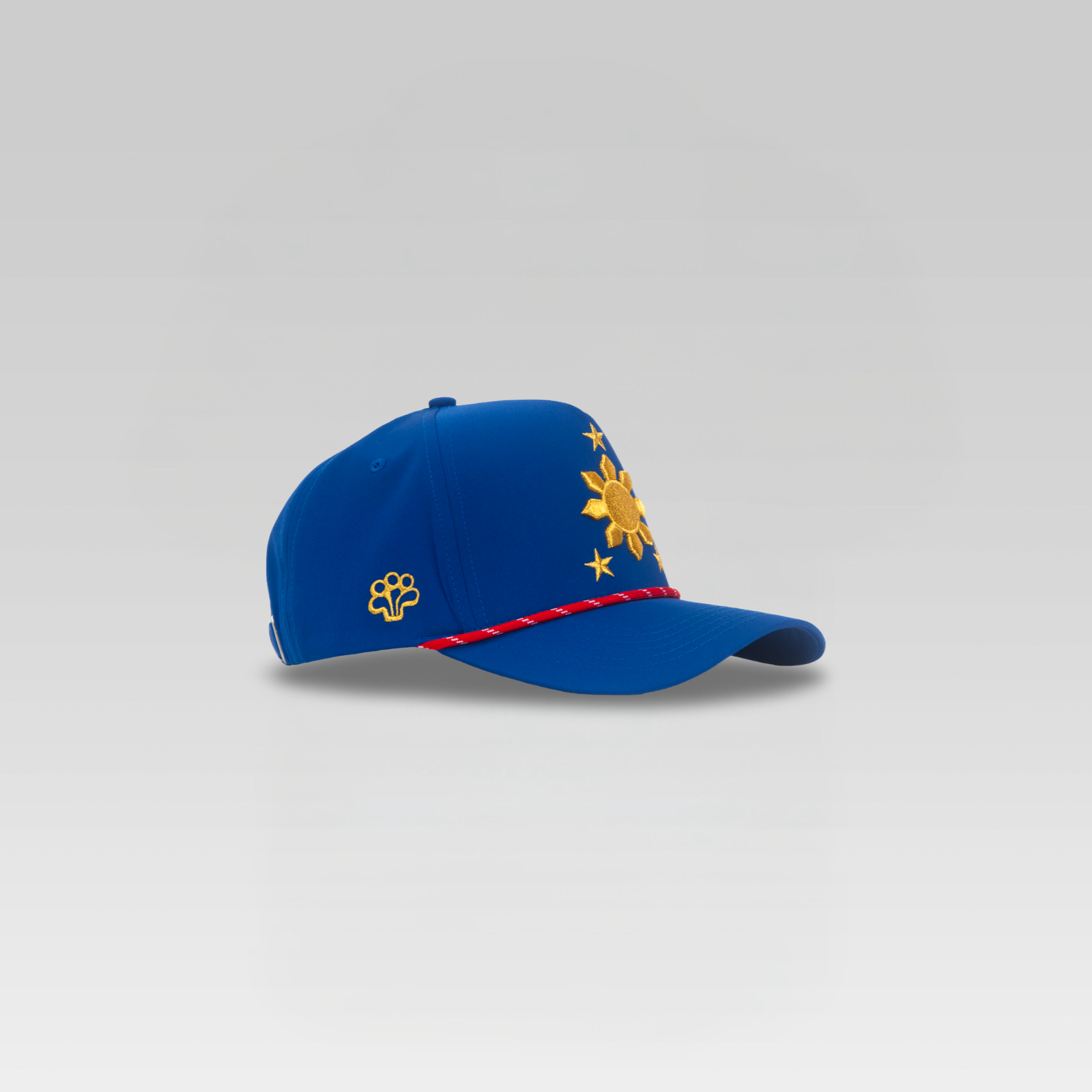 3-Strokes-Philippine-Blue-Flag-Cap-Three-Stars-and-a-Sun-Embroidery-Patriotic-Golf-Hat-Philippines
