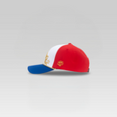 3-Strokes-Philippine-Flag-Cap-Gold-Sun-and-Stars-Tricolor-Blue-White-Red-Golf-Hat