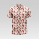 3-Strokes-Pink-Parrots-Tropical-Animal-Series-Golf-Button-Down-Philippines