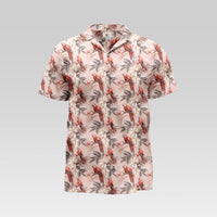3-Strokes-Pink-Parrots-Tropical-Animal-Series-Golf-Button-Down-Philippines