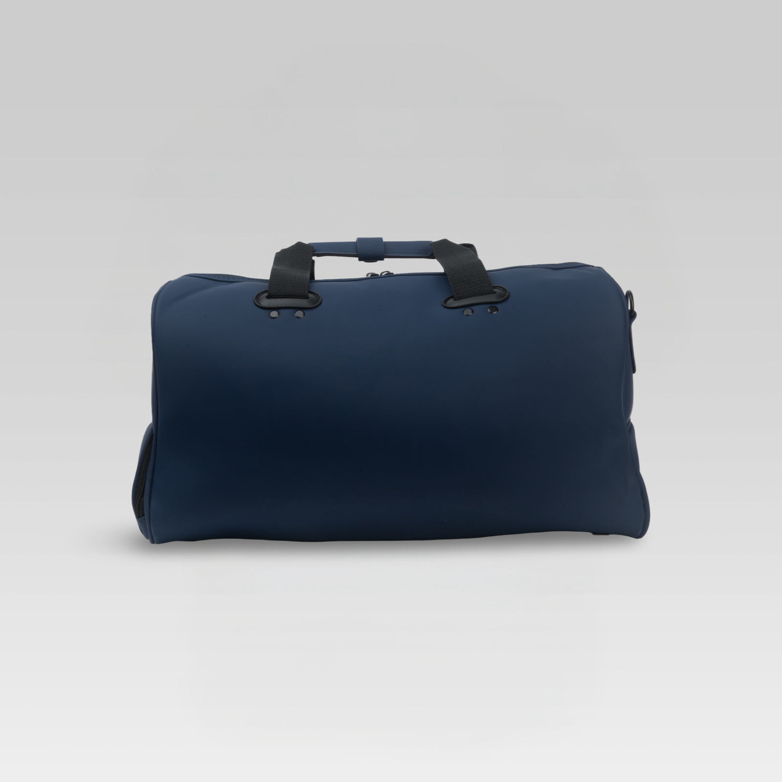 3-Strokes-Premium-Leatherette-Boston-Bag-Navy-Blue-Golf-Duffel-Weekender-Travel-Bag-Philippines