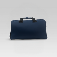 3-Strokes-Premium-Leatherette-Boston-Bag-Navy-Blue-Golf-Duffel-Weekender-Travel-Bag-Philippines