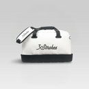 3-Strokes-Premium-Leatherette-Boston-Bag-White-Luxury-Golf-Duffel-Shoe-Compartment-Philippines