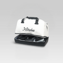 3-Strokes-Premium-Leatherette-Boston-Bag-White-Luxury-Golf-Duffel-Shoe-Compartment-Philippines