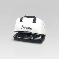 3-Strokes-Premium-Leatherette-Boston-Bag-White-Luxury-Golf-Duffel-Shoe-Compartment-Philippines