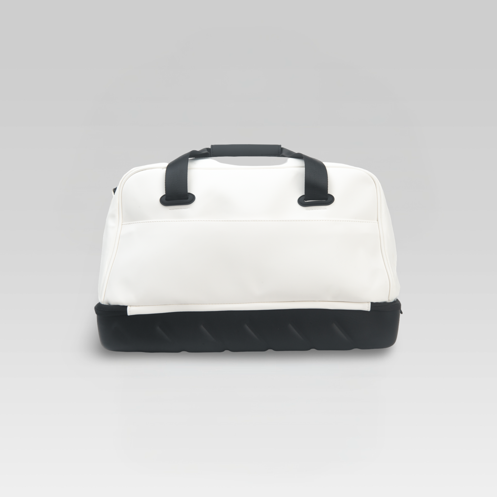 3-Strokes-Premium-Leatherette-Boston-Bag-White-Luxury-Golf-Duffel-Shoe-Compartment-Philippines