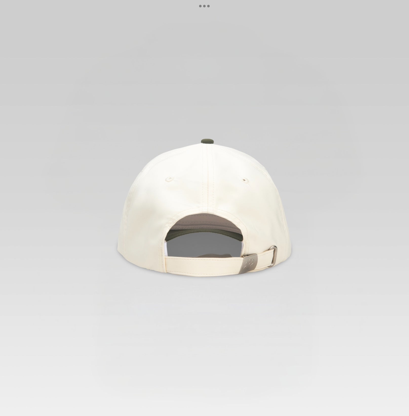 3-Strokes-Script-Logo-Golf-Cap-Olive-Green-Rugged-Lifestyle-Hat-Philippines