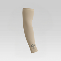3-Strokes-Signature-Golf-Arm-Sleeves-Beige-Skin-Tone-UV-Protection-Cooling-Philippines