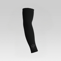 3-Strokes-Signature-Golf-Arm-Sleeves-Black-Stealth-UV-Protection-Cooling-Compression-Philippines