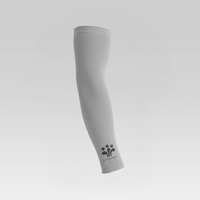3-Strokes-Signature-Golf-Arm-Sleeves-Light-Gray-UV-Protection-Cooling-Gear-Philippines