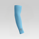 3-Strokes-Signature-Golf-Arm-Sleeves-Sky-Blue-UV-Protection-Cooling-Fabric-Philippines