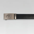 3-Strokes-Signature-Leather-Golf-Belt-Black-Automatic-Ratchet-Buckle-Embossed-Logo-Philippines