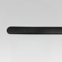 3-Strokes-Signature-Leather-Golf-Belt-Black-Automatic-Ratchet-Buckle-Embossed-Logo-Philippines