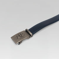 3-Strokes-Signature-Leather-Golf-Belt-NavyBlue-Automatic-Ratchet-Micro-Adjustable-Philippines