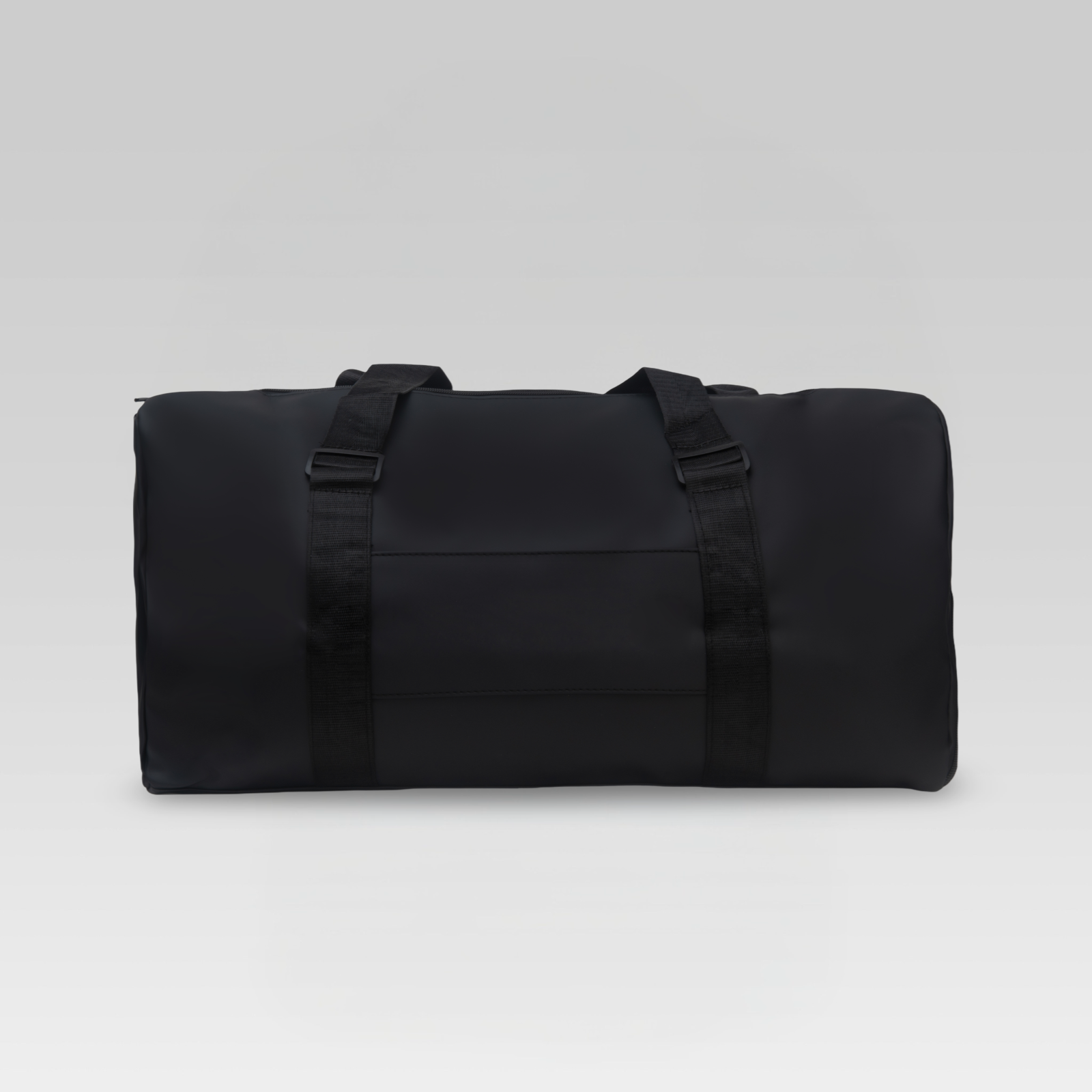 Soft Leather Sports Bag