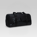 3-Strokes-Soft-Leather-Sports-Bag-Black-Pebble-Grain-Duffel-Signature-Logo-Golf-Travel-Philippines-2
