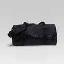 3-Strokes-Soft-Leather-Sports-Bag-Black-Pebble-Grain-Duffel-Signature-Logo-Golf-Travel-Philippines