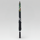 3-Strokes-Square-Tour-Umbrella-Tropical-Floral-Print-Black-Panels-Signature-Logo-Golf-Gear