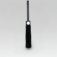 3-Strokes-Square-Tour-Umbrella-Tropical-Floral-Print-Black-Panels-Signature-Logo-Golf-Gear