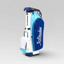 3-Strokes-Three-Tone-Lightweight-Golf-Stand-Bag-Blue-Light-Blue-White-Sky-Performance-Philippines