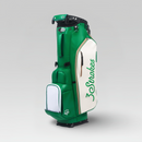 3-Strokes-Three-Tone-Lightweight-Golf-Stand-Bag-Green-White-Fresh-Performance-Philippines