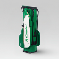 3-Strokes-Three-Tone-Lightweight-Golf-Stand-Bag-Green-White-Fresh-Performance-Philippines