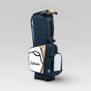3-Strokes-Three-Tone-Lightweight-Golf-Stand-Bag-Navy-Blue-Gold-White-Premium-Philippines