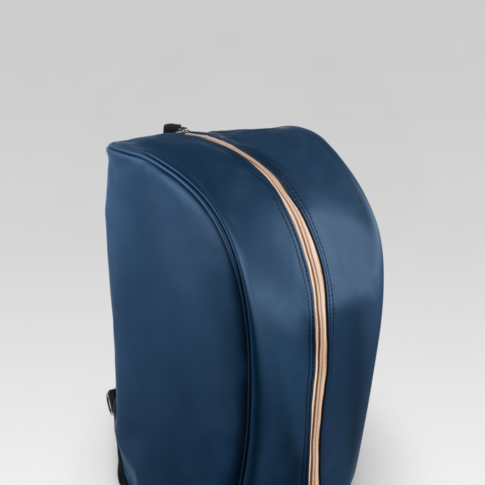 3-Strokes-Three-Tone-Lightweight-Golf-Stand-Bag-Navy-Blue-Gold-White-Premium-Philippines