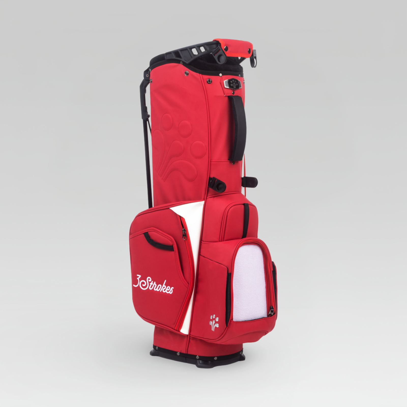 Two-Tone Lightweight Golf Stand Bag