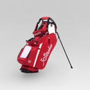 3-Strokes-Two-Tone-Lightweight-Golf-Stand-Bag-Red-White-Sporty-Performance-Philippines