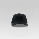 3-Strokes-Velcro-Front-Dryfit-5-Panel-Golf-Cap-Moisture-Wicking-Customizable-Patch-Hat-Philippines-Black-1
