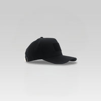 3-Strokes-Velcro-Front-Dryfit-5-Panel-Golf-Cap-Moisture-Wicking-Customizable-Patch-Hat-Philippines-Black-2