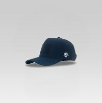 3-Strokes-Velcro-Front-Dryfit-5-Panel-Golf-Cap-Moisture-Wicking-Customizable-Patch-Hat-Philippines-Blue