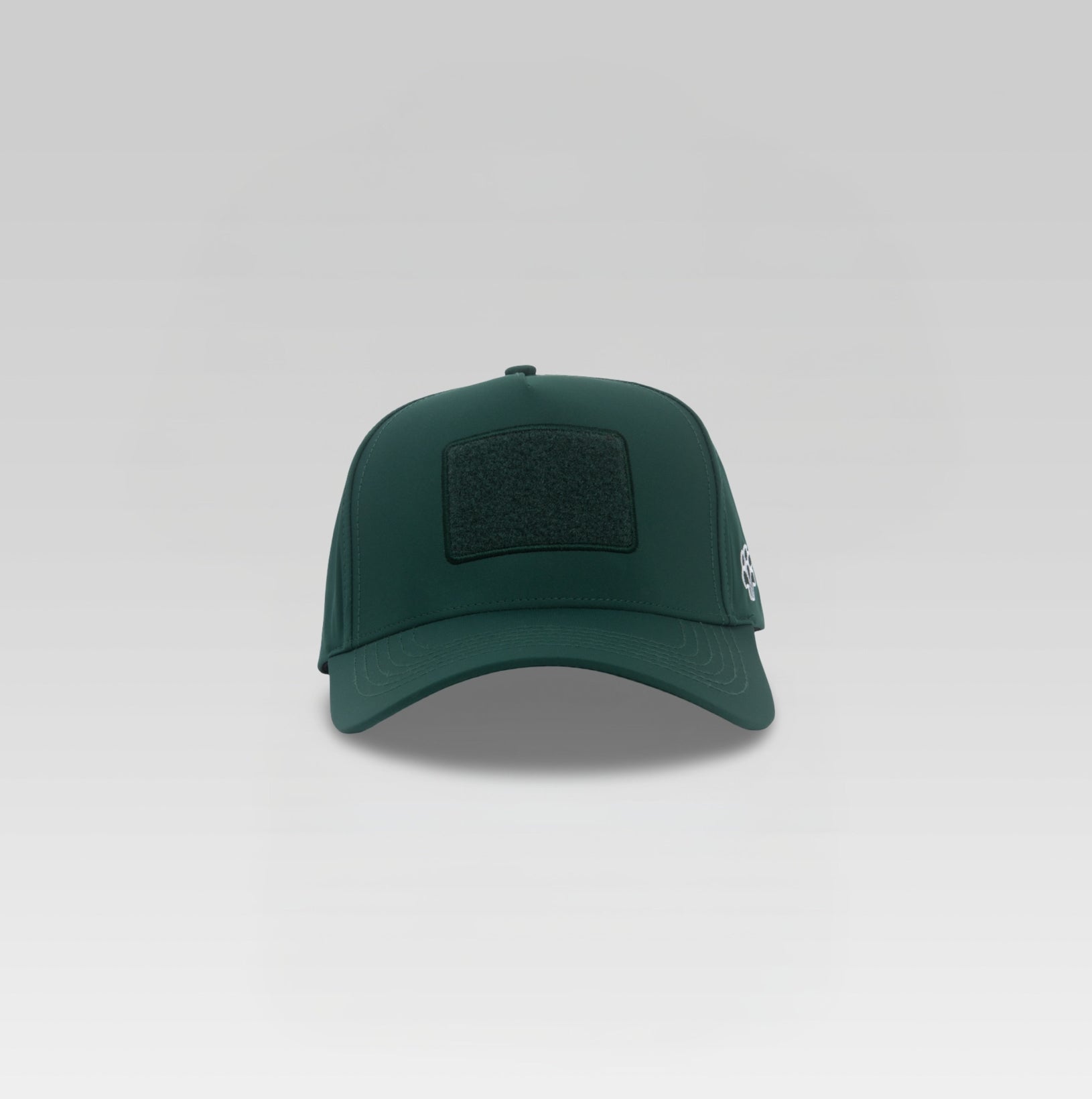3-Strokes-Velcro-Front-Dryfit-5-Panel-Golf-Cap-Moisture-Wicking-Customizable-Patch-Hat-Philippines-Green-1