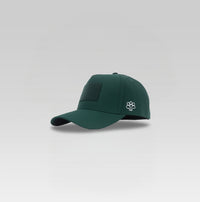 3-Strokes-Velcro-Front-Dryfit-5-Panel-Golf-Cap-Moisture-Wicking-Customizable-Patch-Hat-Philippines-Green