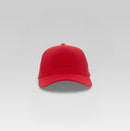 3-Strokes-Velcro-Front-Dryfit-5-Panel-Golf-Cap-Moisture-Wicking-Customizable-Patch-Hat-Philippines-Red-1