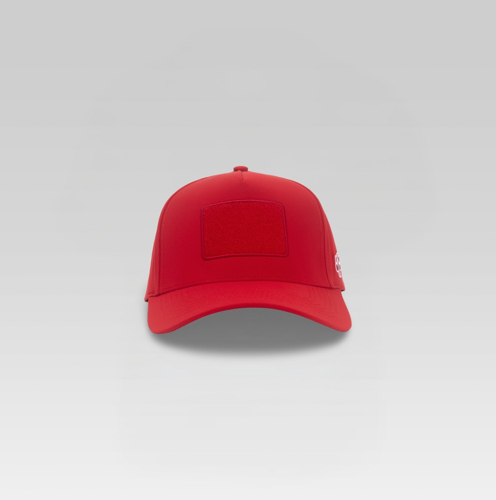 3-Strokes-Velcro-Front-Dryfit-5-Panel-Golf-Cap-Moisture-Wicking-Customizable-Patch-Hat-Philippines-Red-1