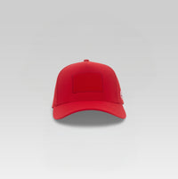 3-Strokes-Velcro-Front-Dryfit-5-Panel-Golf-Cap-Moisture-Wicking-Customizable-Patch-Hat-Philippines-Red-1