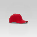 3-Strokes-Velcro-Front-Dryfit-5-Panel-Golf-Cap-Moisture-Wicking-Customizable-Patch-Hat-Philippines-Red-2