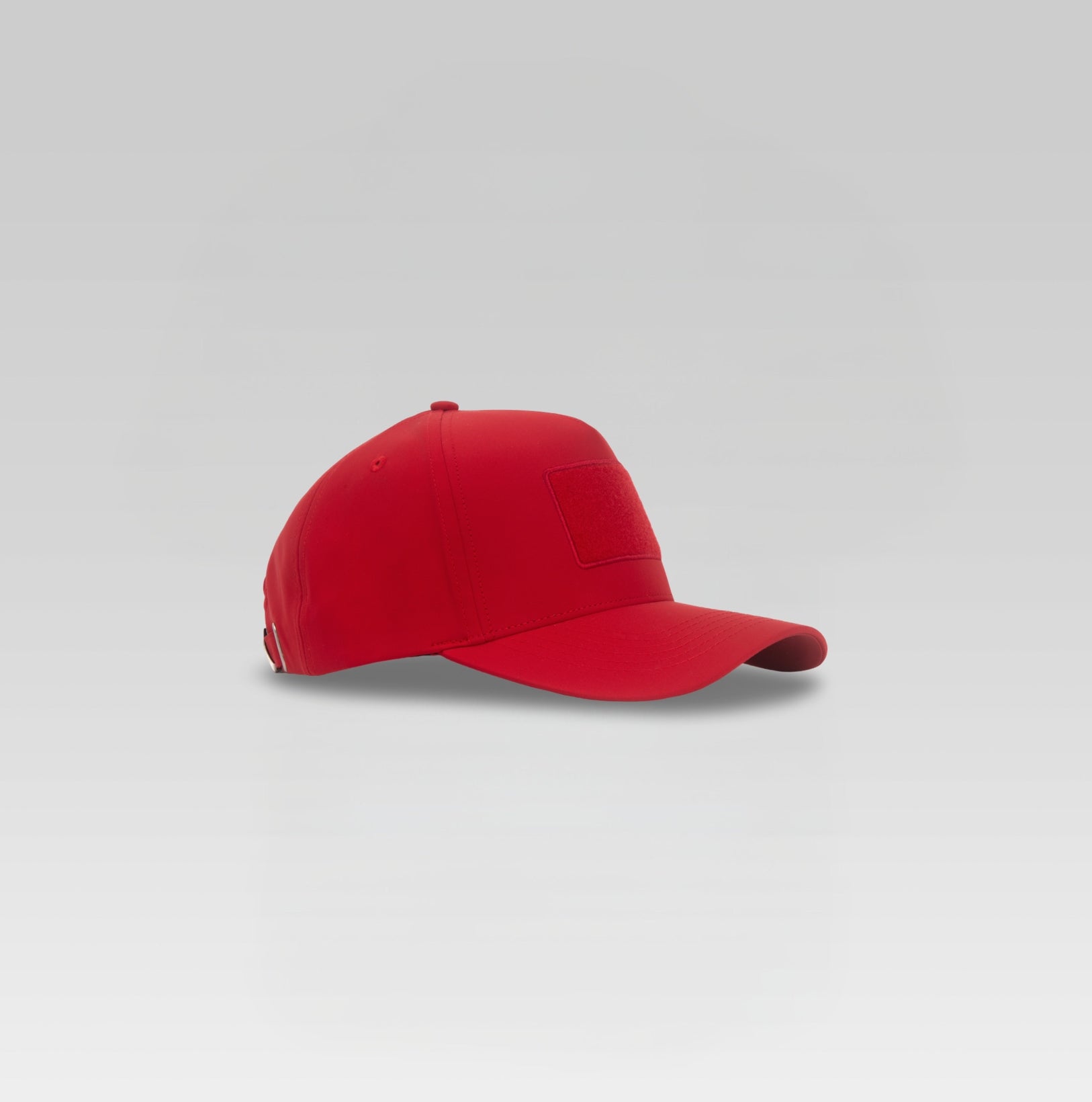 3-Strokes-Velcro-Front-Dryfit-5-Panel-Golf-Cap-Moisture-Wicking-Customizable-Patch-Hat-Philippines-Red-2