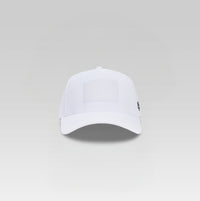 3-Strokes-Velcro-Front-Dryfit-5-Panel-Golf-Cap-Moisture-Wicking-Customizable-Patch-Hat-Philippines-White-1