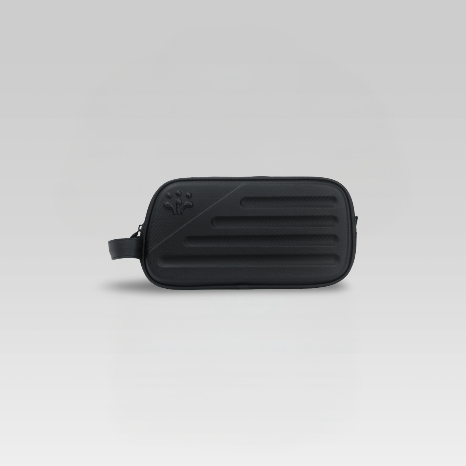 3-Strokes-Waterproof-Golf-Ball-Bag-All-Black-Stealth-Pouch-Valuables-Holder-Philippines