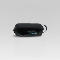 3-Strokes-Waterproof-Golf-Ball-Bag-All-Black-Stealth-Pouch-Valuables-Holder-Philippines