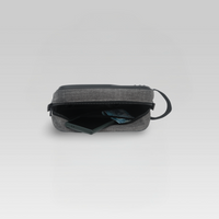 3-Strokes-Waterproof-Golf-Ball-Bag-Gray-Black-Two-Tone-Industrial-Accessory-Pouch-Philippines