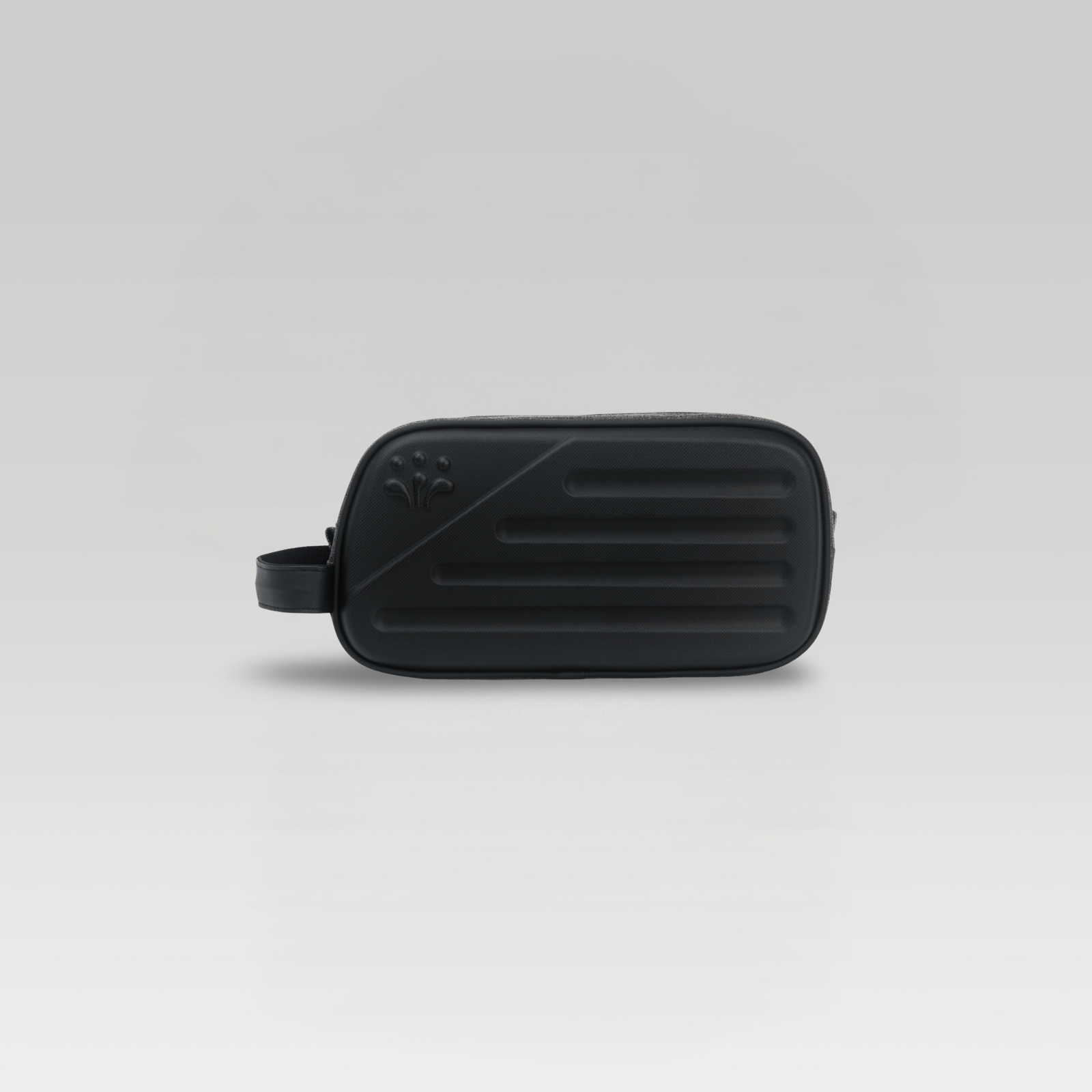 3-Strokes-Waterproof-Golf-Ball-Bag-Gray-Black-Two-Tone-Industrial-Accessory-Pouch-Philippines