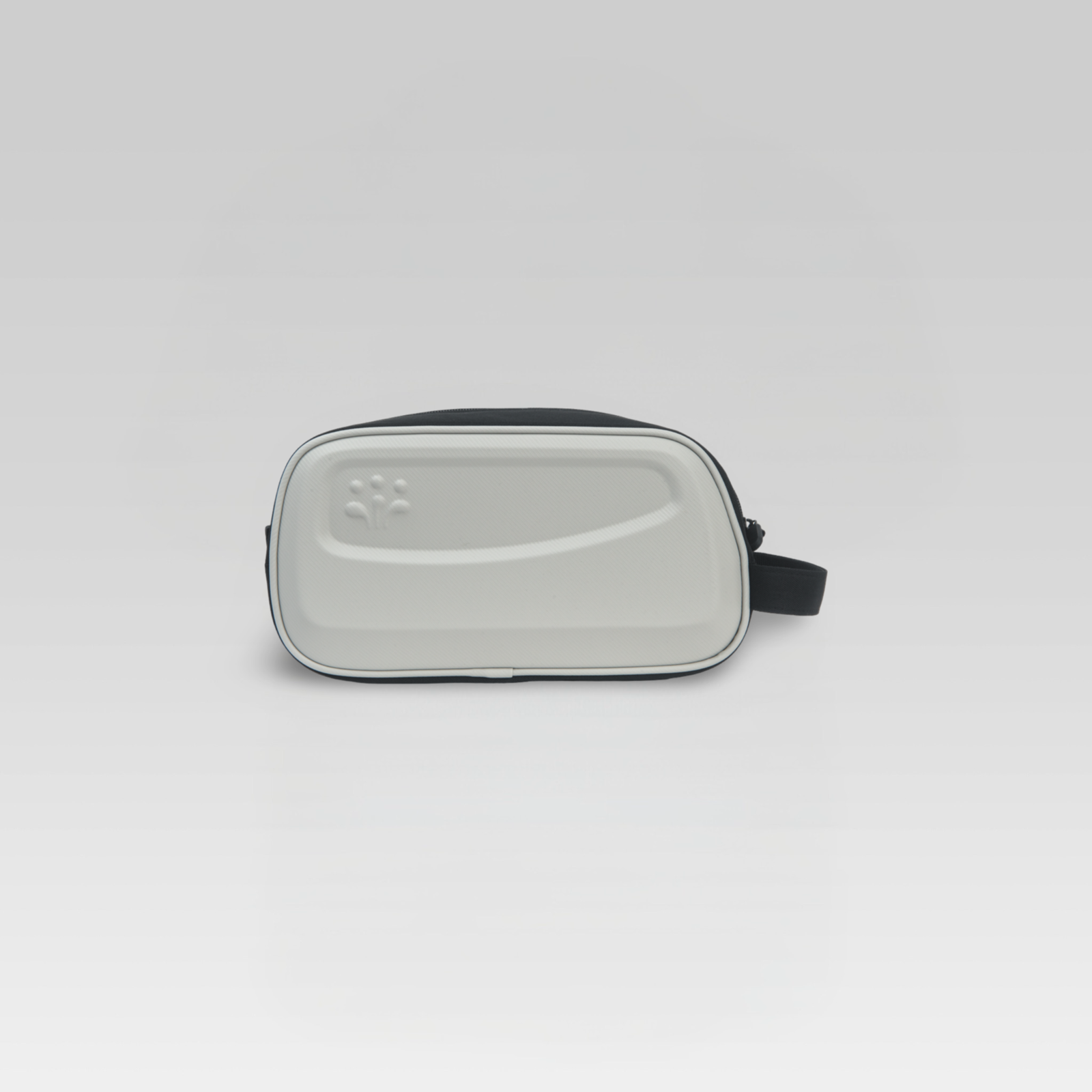 3-Strokes-Waterproof-Golf-Ball-Bag-White-Black-Two-Tone-Contrast-Pouch-Philippines
