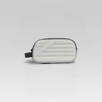 3-Strokes-Waterproof-Golf-Ball-Bag-White-Black-Two-Tone-Contrast-Pouch-Philippines