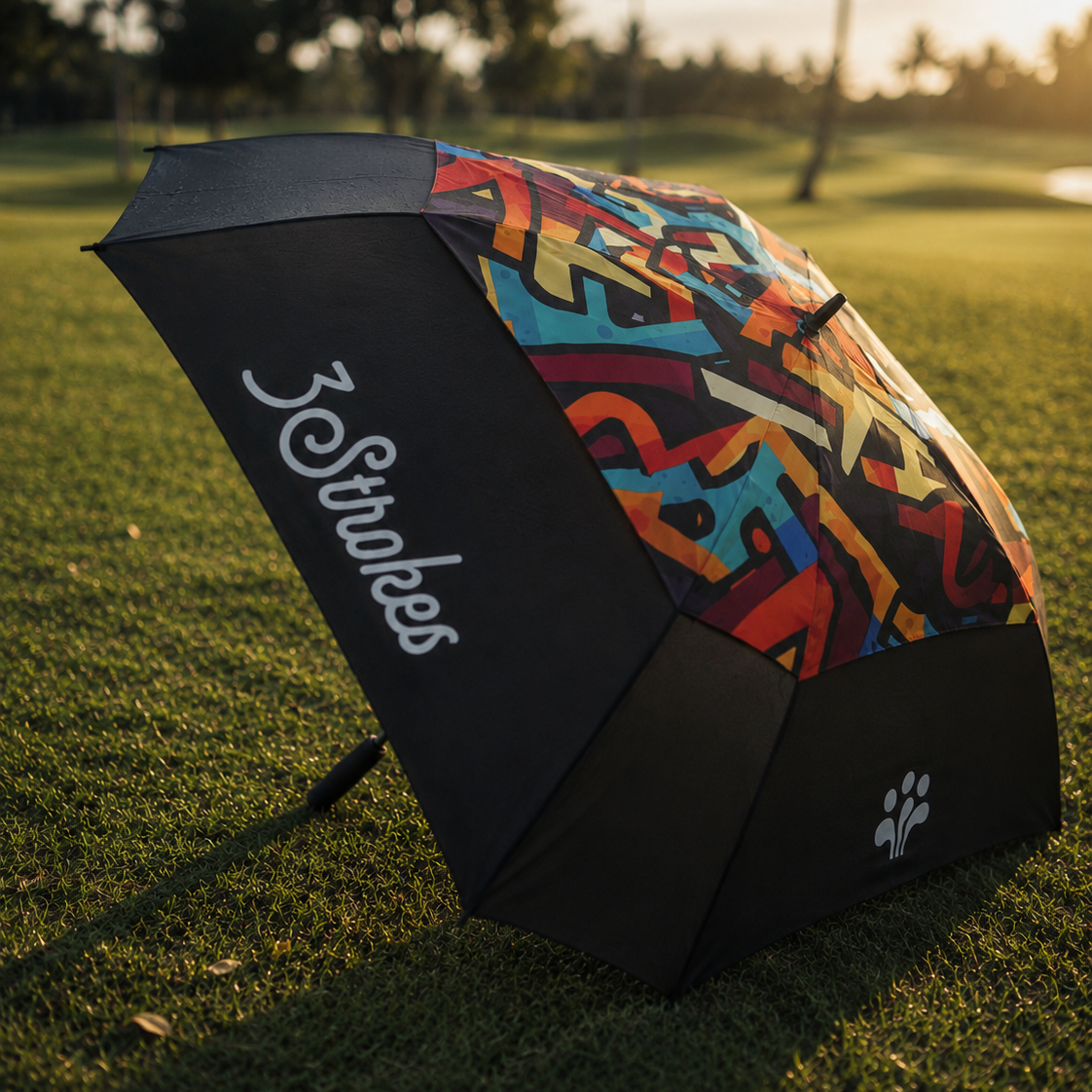 Square Tour Umbrella