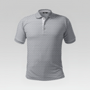 Chevron Polo Shirt
