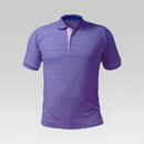 Bar Stripe Polo Shirt